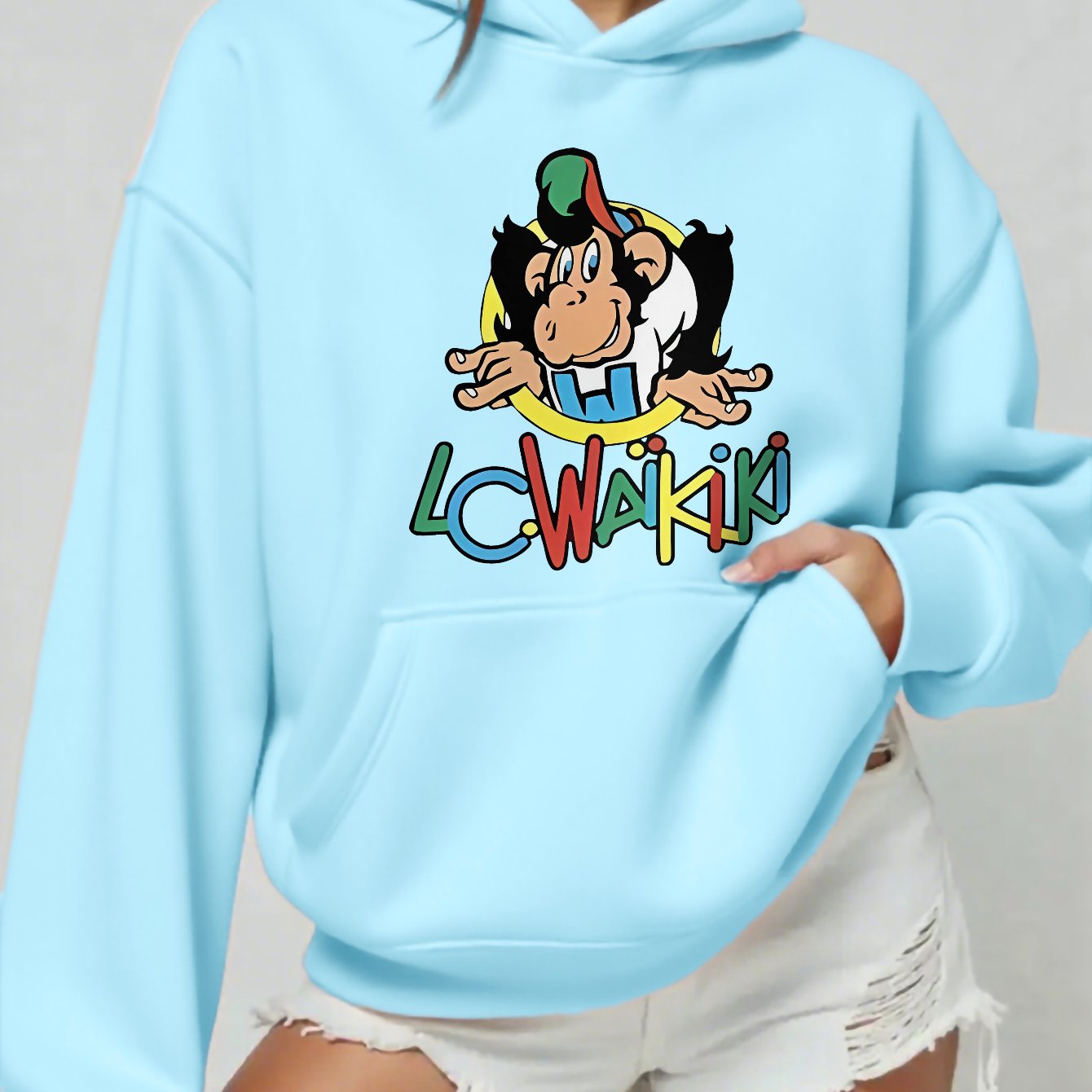 Sweat à Capuche Urbain : Élégance et Douceur au Quotidien