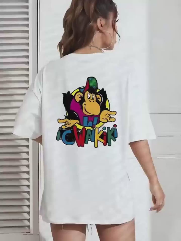 T-shirt Waikiki: Votre dose de soleil et de fun pour rayonner!